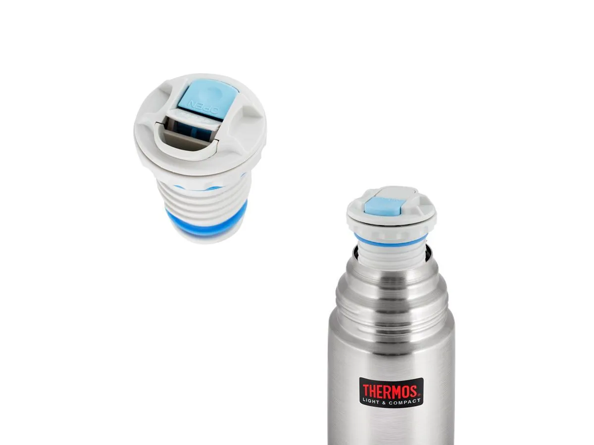 Термос для напитков THERMOS FBB-750 B SBK 0.75L, стальной