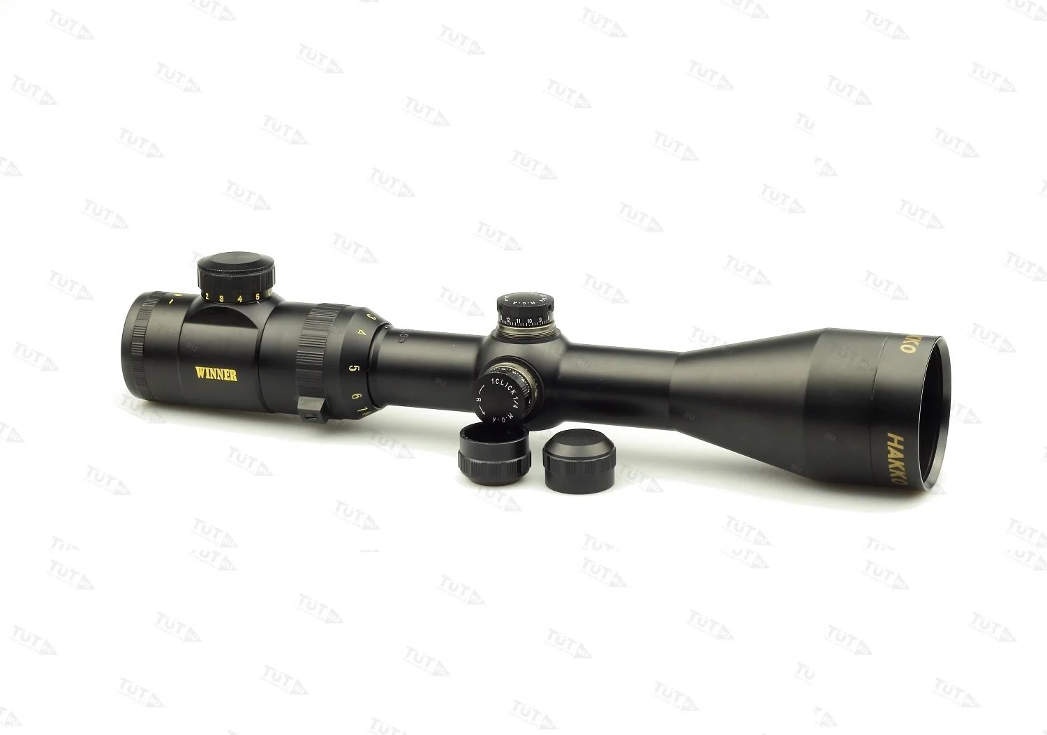 Оптический прицел HAKKO Winner 2.5-10x50 3WIN-3125 R:6D