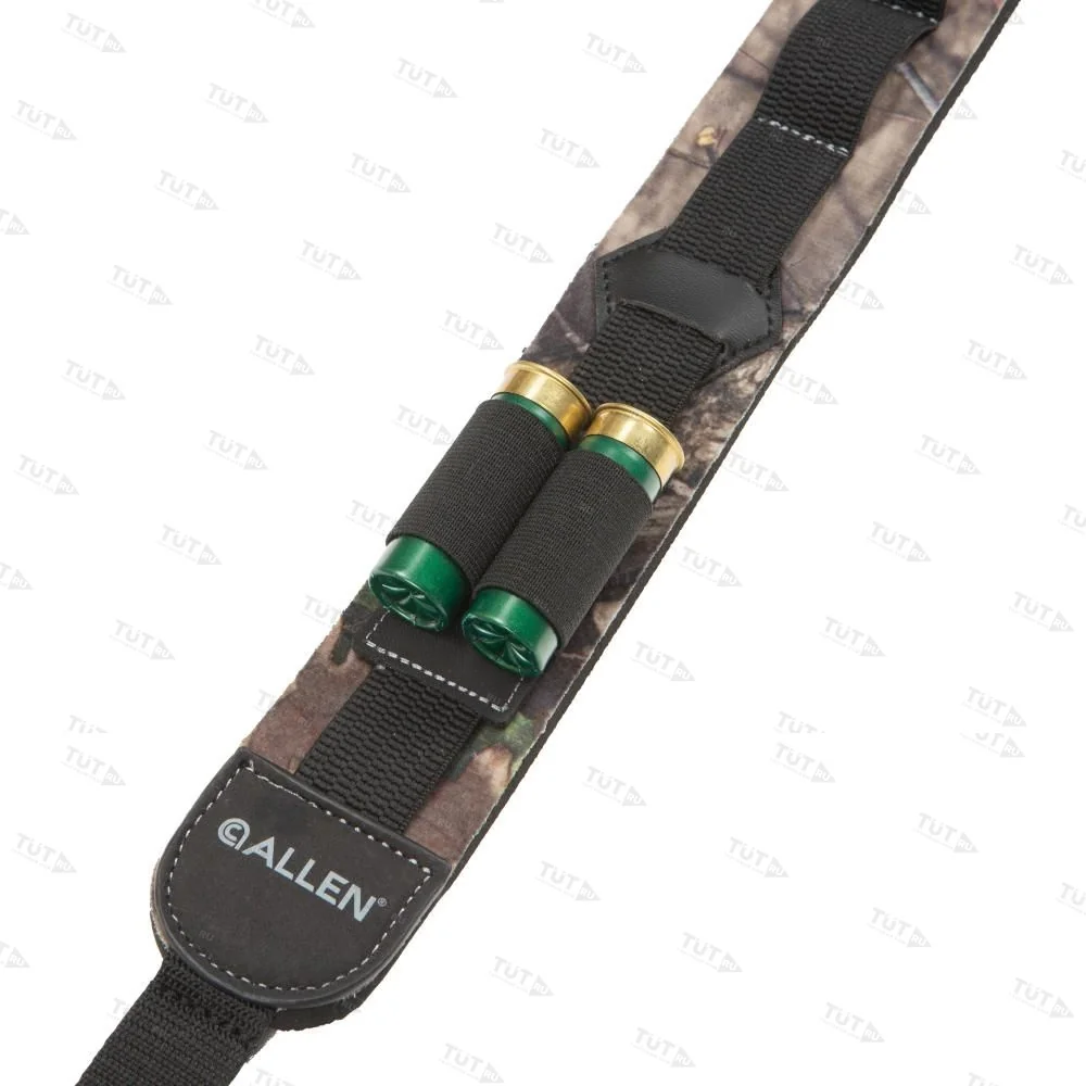 Ремень для ружья Allen неопреновый для гладкоствольного оружия
