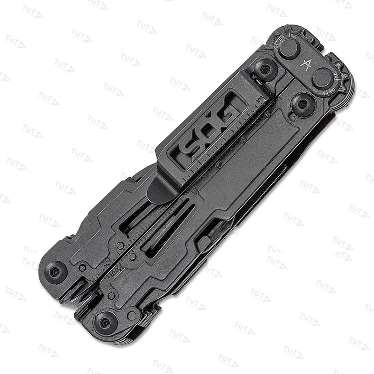 Мультитул SOG PowerAccess Black 18 предметов