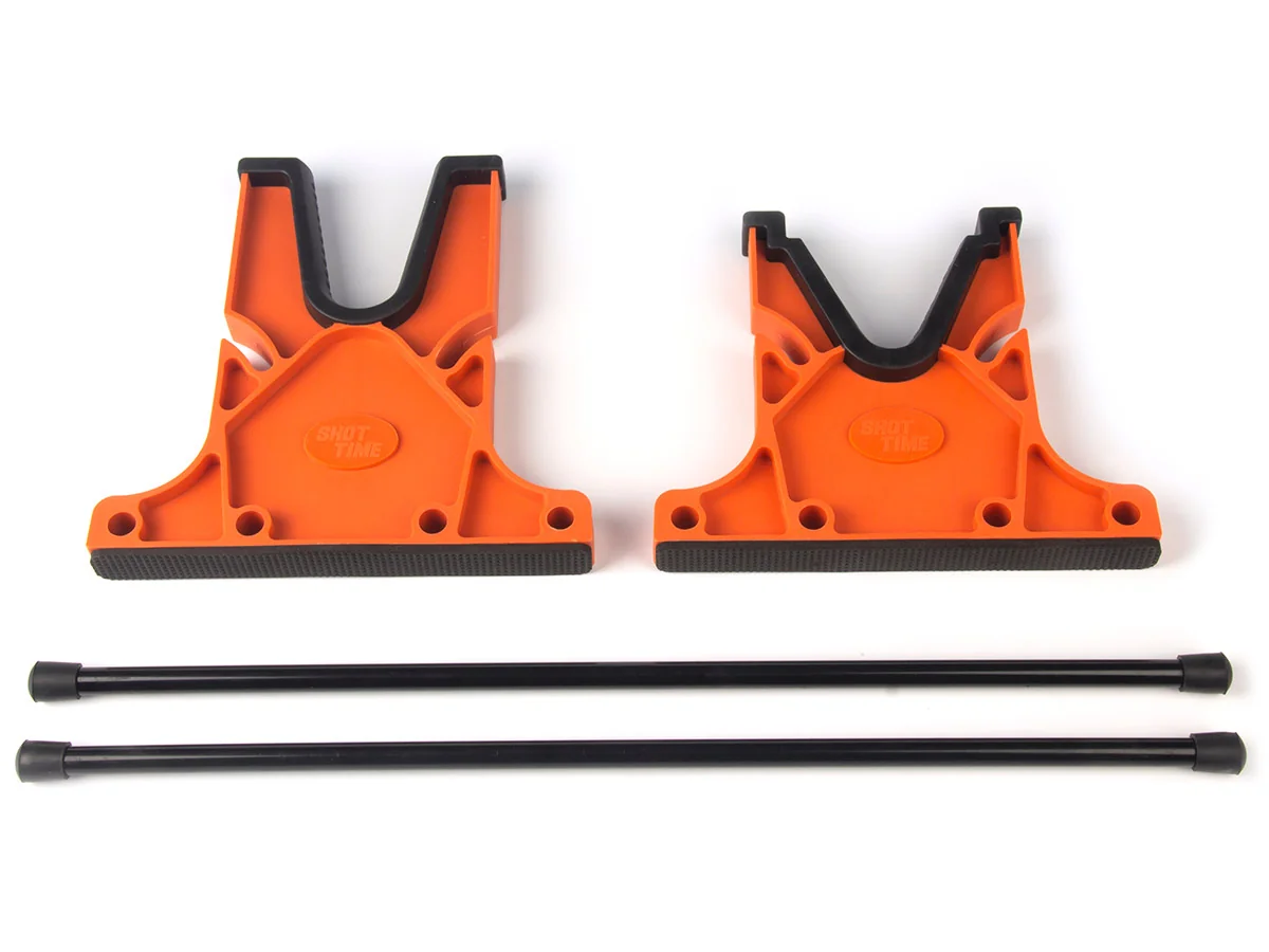 Подставка ShotTime для чистки оружия разборная, регулируемая по длине