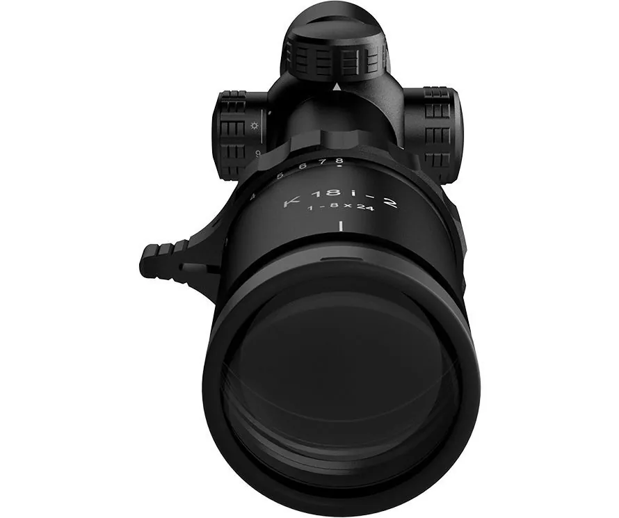 Оптический прицел Kahles K18i-2 1-8x24 (сетка 3GR)(10686)