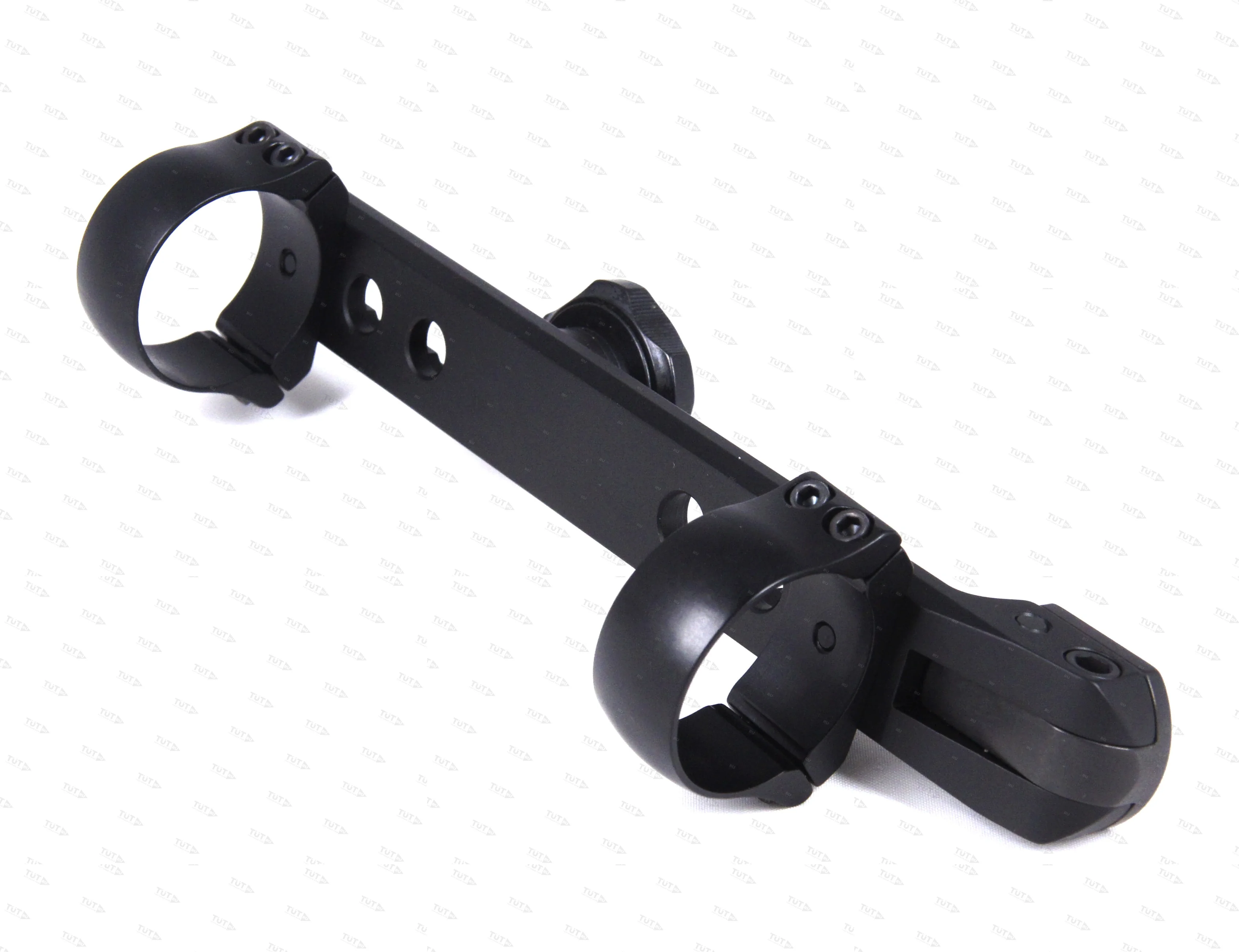 Поворотный кронштейн MAK-FLEX с кольцами 30 мм (2000-3002)