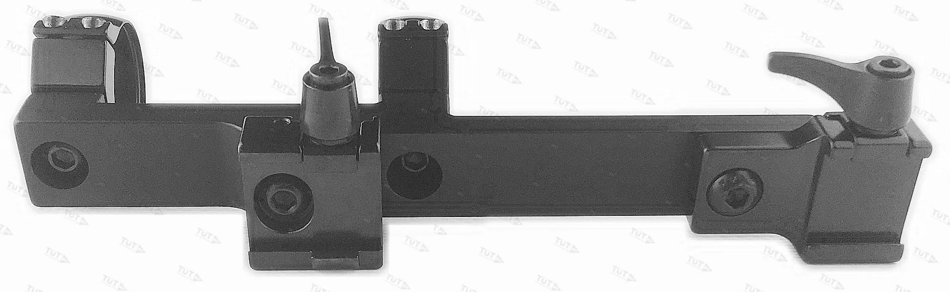Кронштейн Rusan быстросъемный разд. 19мм (CZ550) на 30мм Yukon Photon (055-19-30-XH-R)