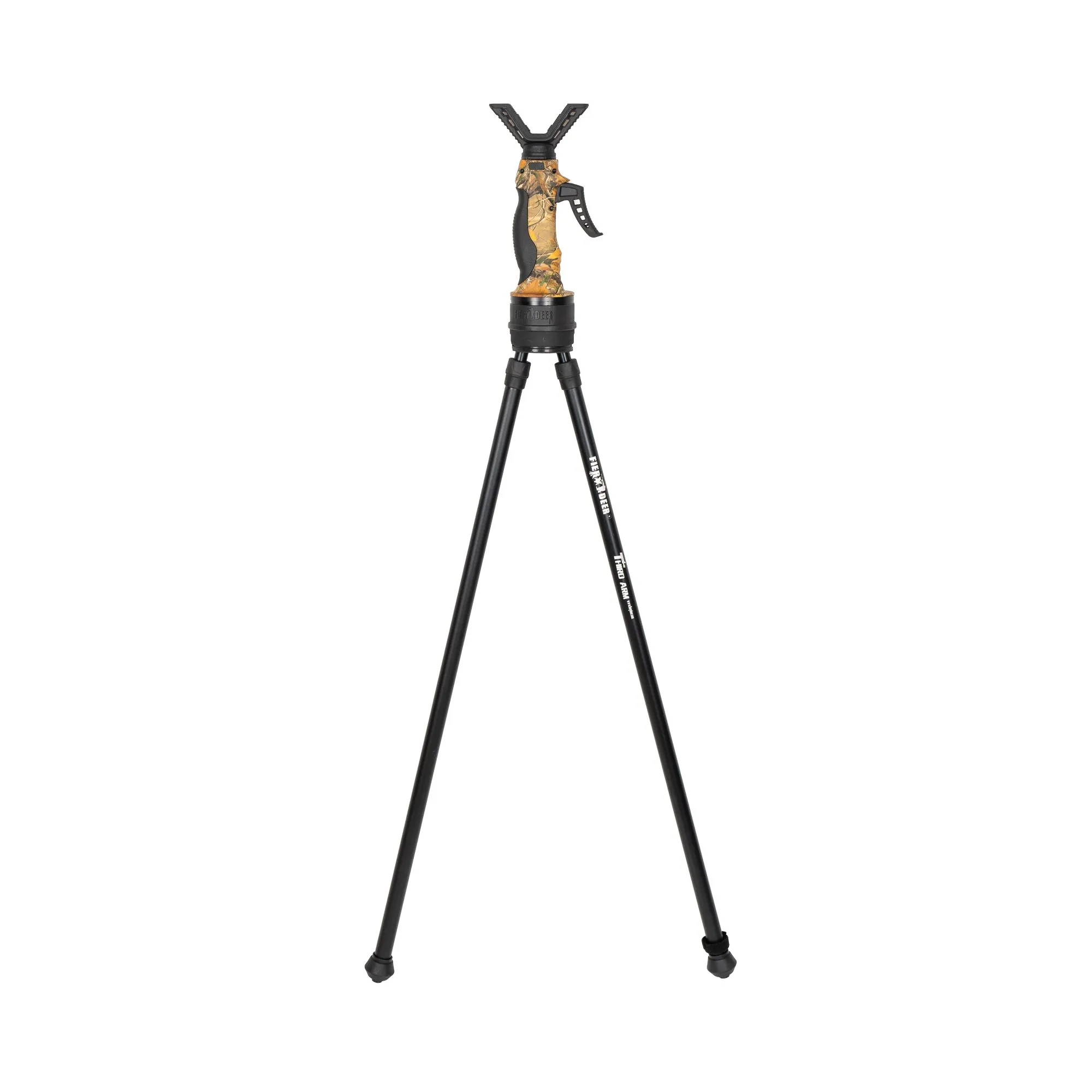 Опора для оружия Fierydeer Gen5, бипод, 1.8м, камуфляж