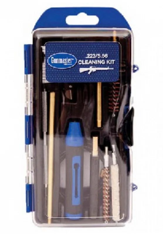 Набор для чистки AR223/5.56 калибра DAC 17 предметов