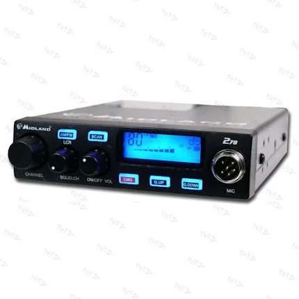 Рация Midland 278 ASQ