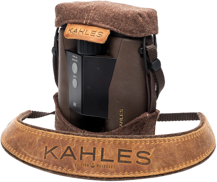Бинокль-дальномер KAHLES RF 10x42 (до 1500 метров)