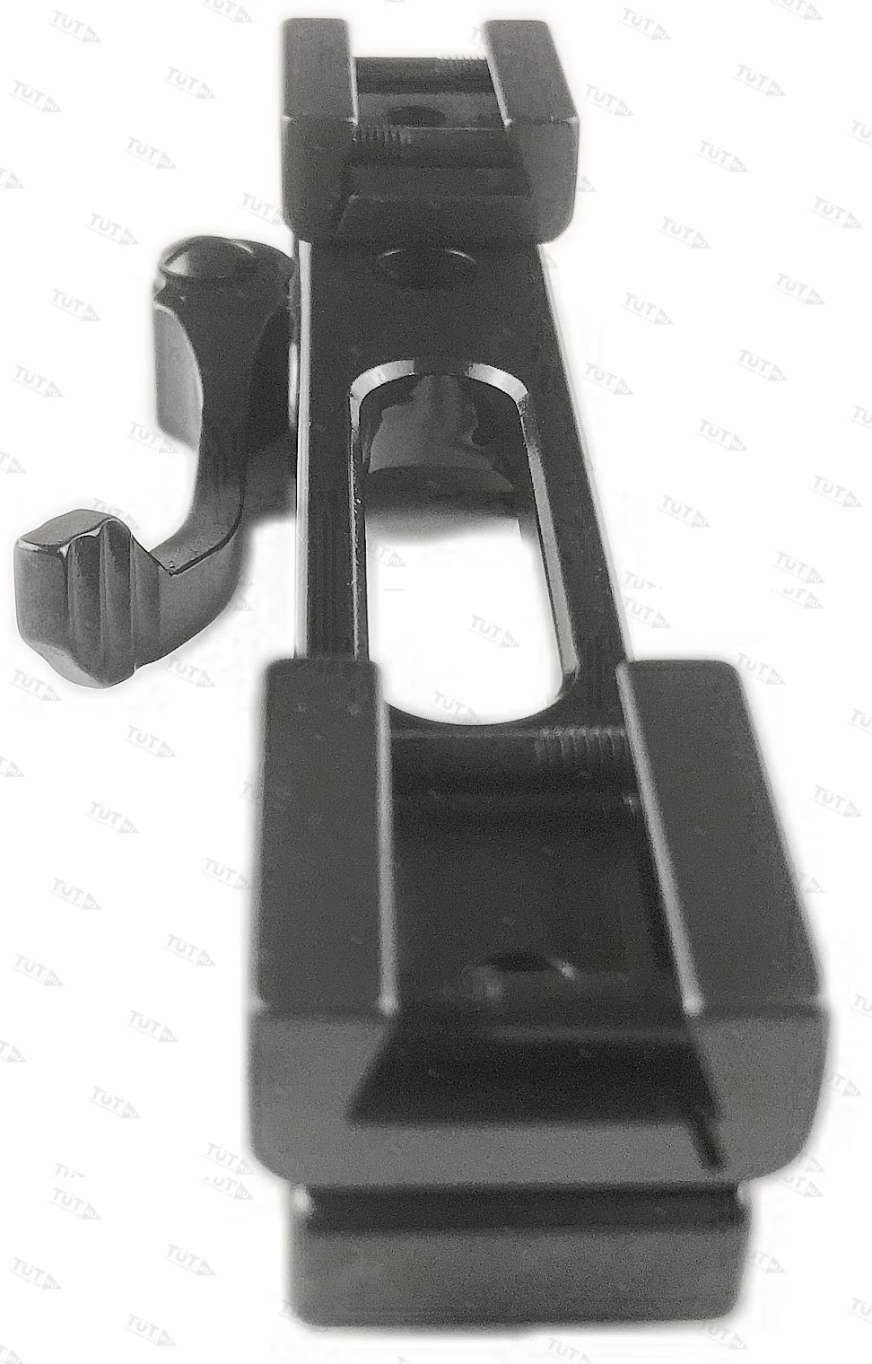 Быстросъемный кронштейн Rusan на едином основании Baikal IZH,Super Brno (14,5мм) на LM-prism (013-LM