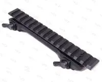 Быстросъемный кронштейн MAK на CZ-550 с верхним основанием Weaver (5072-50047)