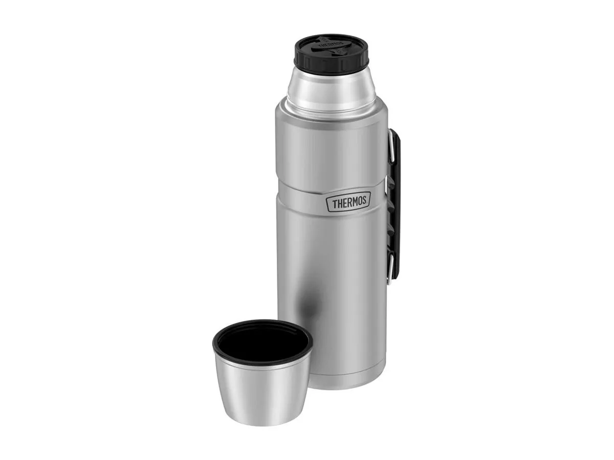 Термос для напитков THERMOS KING SK-2020 MS 2.0L, стальной