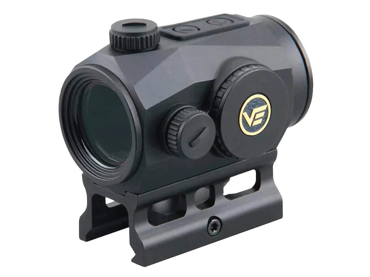 Коллиматорный прицел Vector Optics Scrapper 1x25 GenII