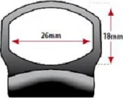 Коллиматорный прицел Leupold Deltapoint (59665)