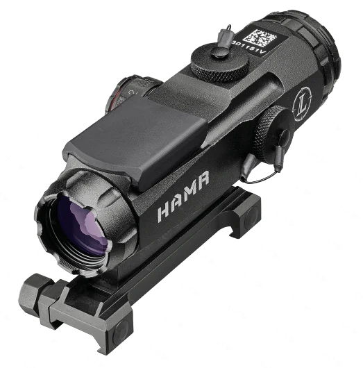 Оптический прицел Leupold Mark 4 HAMR 4x24 CM-R2 (110995)