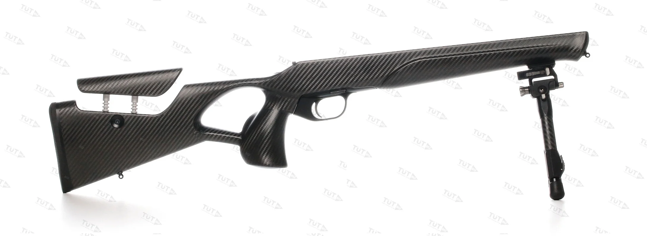 Карбоновая ложа Raven Euro для карабина Blaser R8 (M82 Spartan Precision)