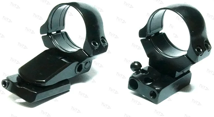 Кронштейн Apel EAW на Steyr SBS 96 CSP L/M кольца 26мм BH=17мм 300-00202