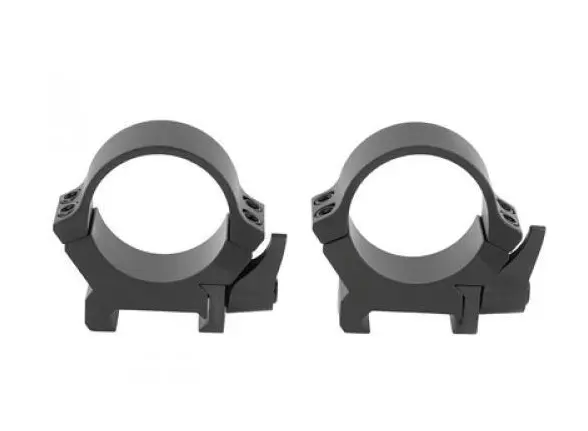 Кольца быстросъемные Leupold QRW2 на 30мм матовые средние (174076)