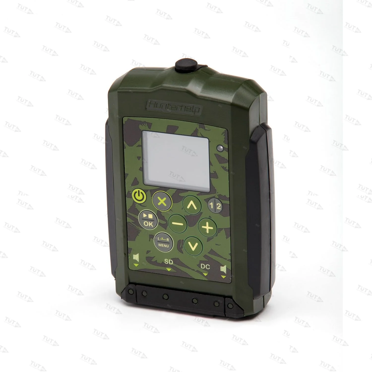 Электронный манок Hunterhelp PRO 3 JBD, фонотека №7, 2TK-9RU