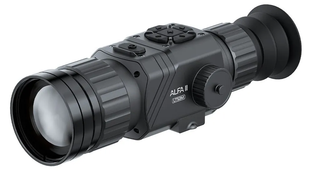 Тепловизионный прицел ARKON Alfa II LT50M / Аркон Альфа 2 ЛТ 50 М