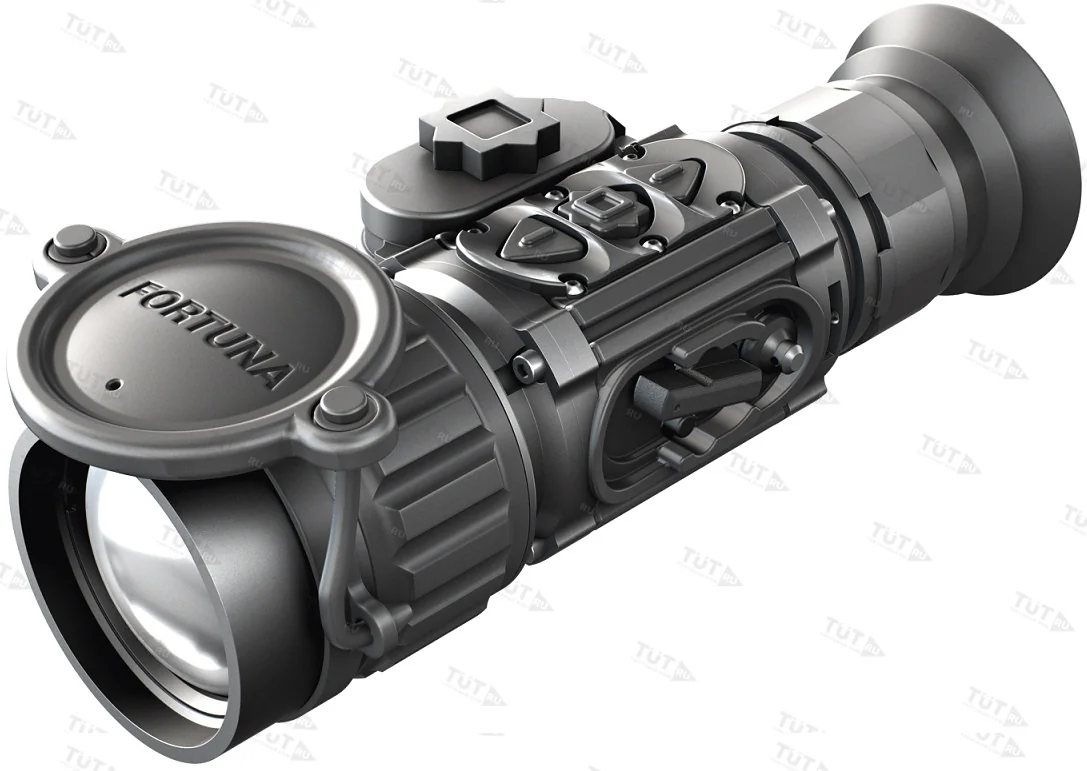 Тепловизор для охоты (Фортуна) Fortuna General 50M3 / Фортуна Генерал 50 М 3