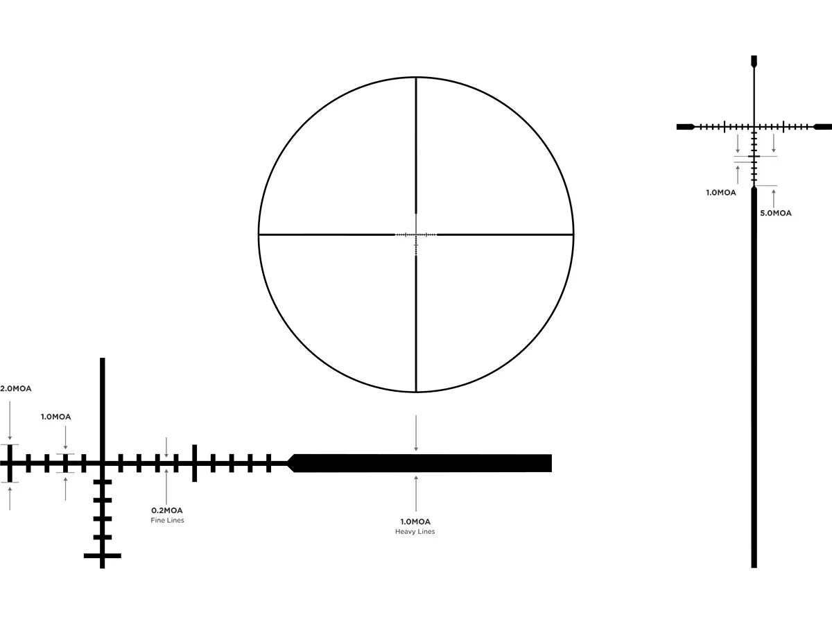 Прицел Leupold VX-Freedom 4-12x40 CDS Tri-MOA