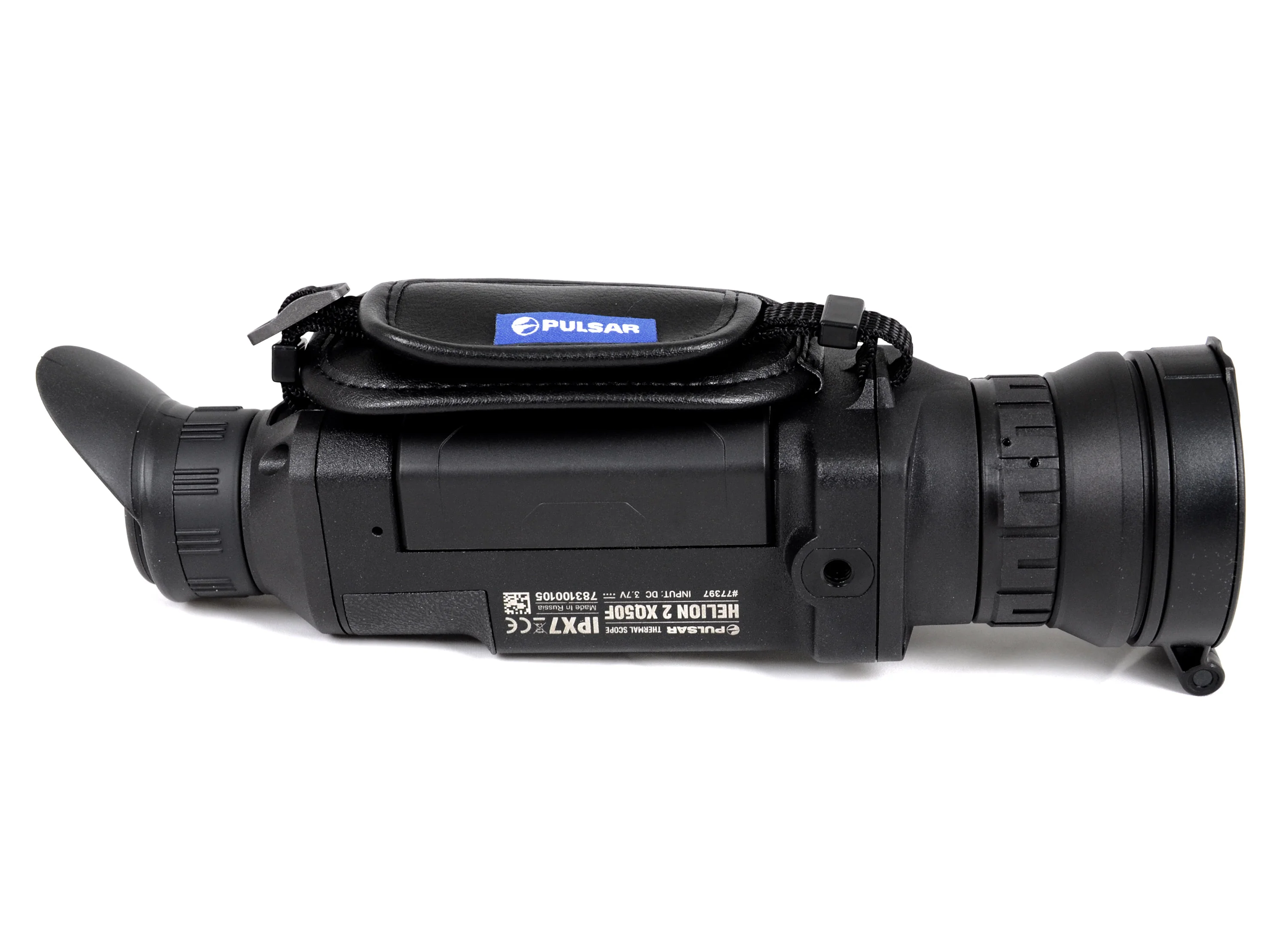 Тепловизионный монокуляр Pulsar Helion 2 XQ50F