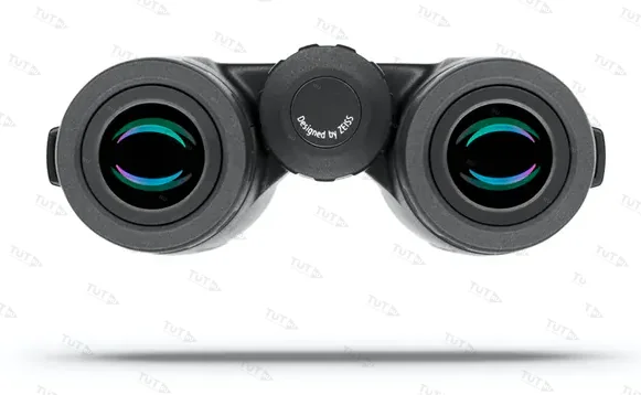 Бинокль Carl Zeiss 8x42 TERRA ED gray
