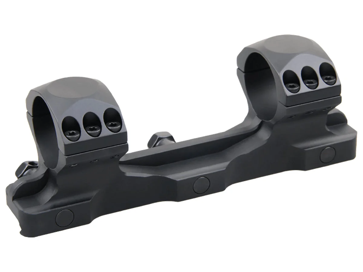 Крепление Vector Optics 30 mm X-ACCU ONE PIECE MEDIUM PICATINNY MOUNT
