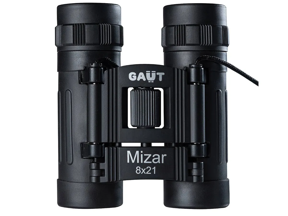 Бинокль GAUT Mizar 8x21, призмы Roof