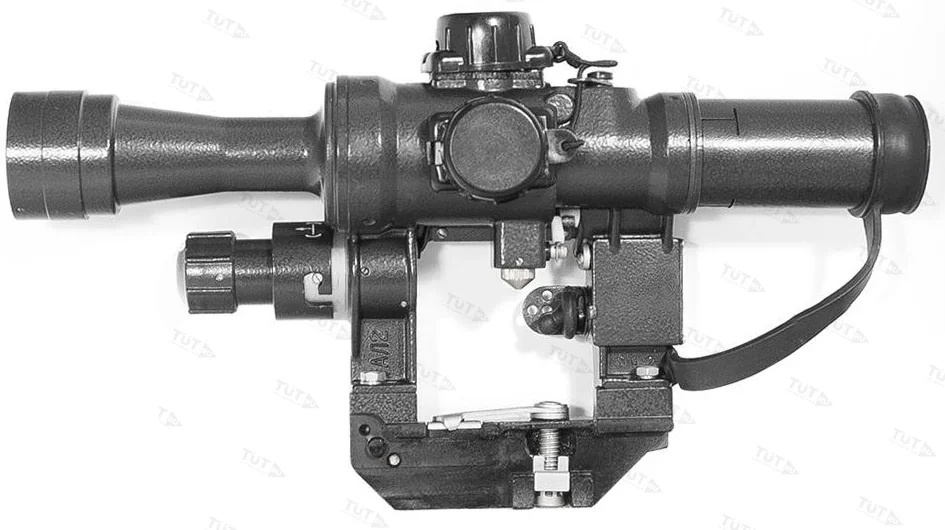 Оптический прицел ПО 4х24-1-01