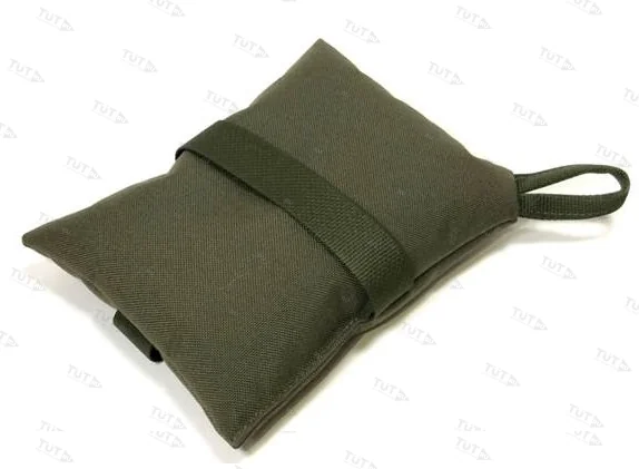 Подушка стрелковая APS стандарт (легкий наполнитель), цвет олива