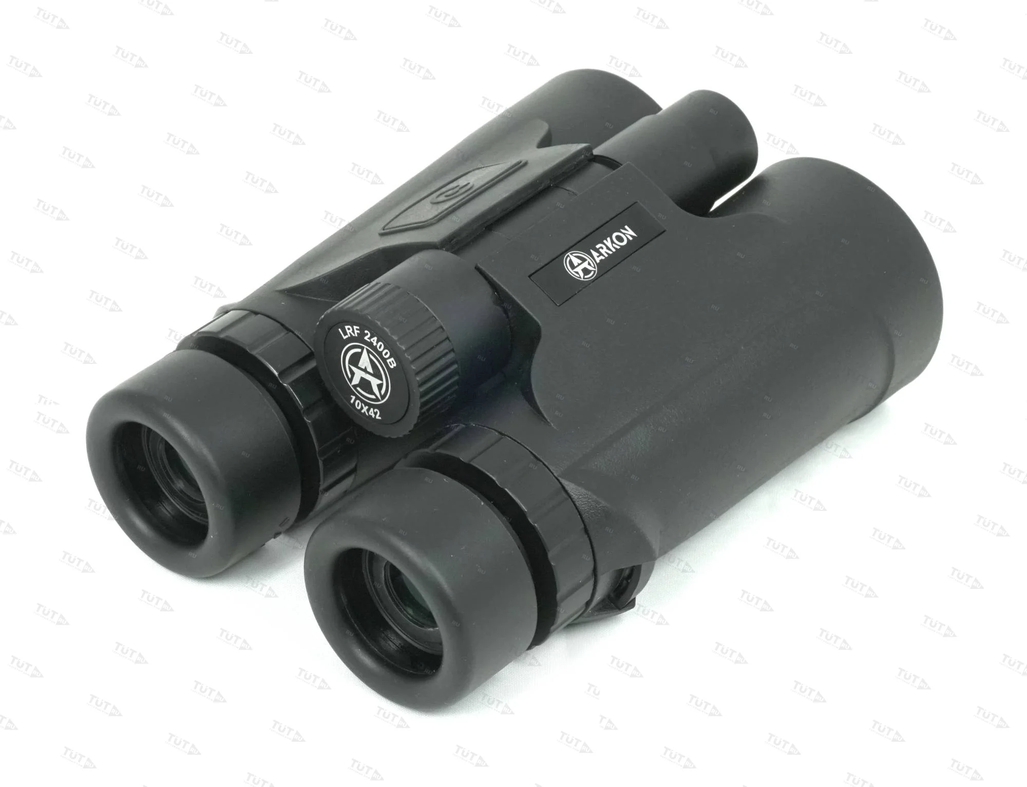 Лазерный дальномер Arkon 10x42 LRF 2400B / Аркон 10 42 ЛРФ 2400Б