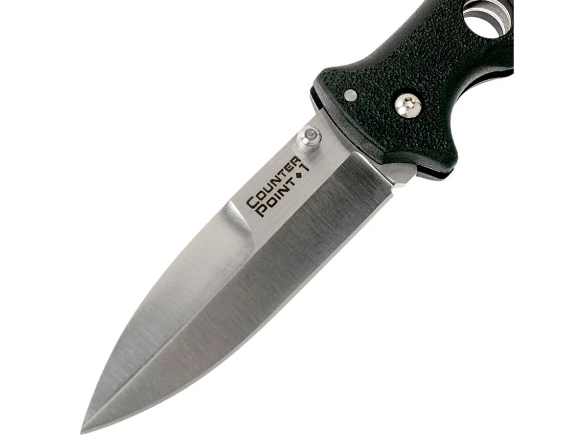 Нож складной Cold Steel Counter Point I 4in AUS10A Griv-Ex