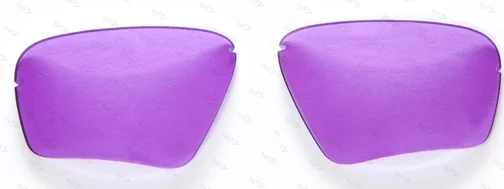 Линзы Randolph Engineering Inc. EDGE 69MM темно-фиолетовые DARK PURPLE