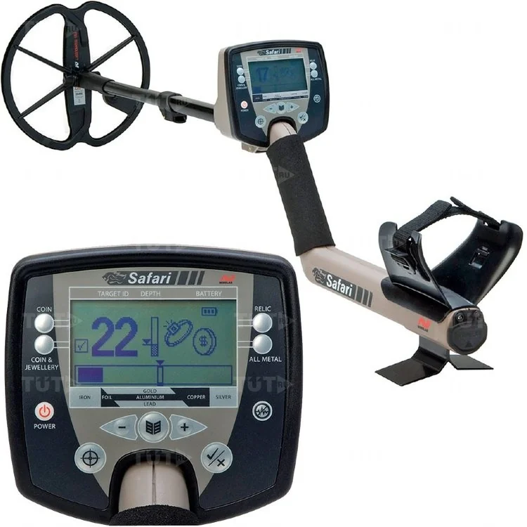 Металлоискатель Minelab SAFARI