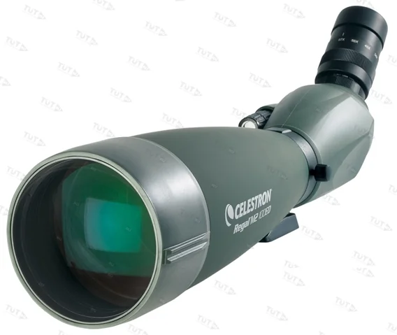Зрительная труба Celestron Regal M2 100 ED
