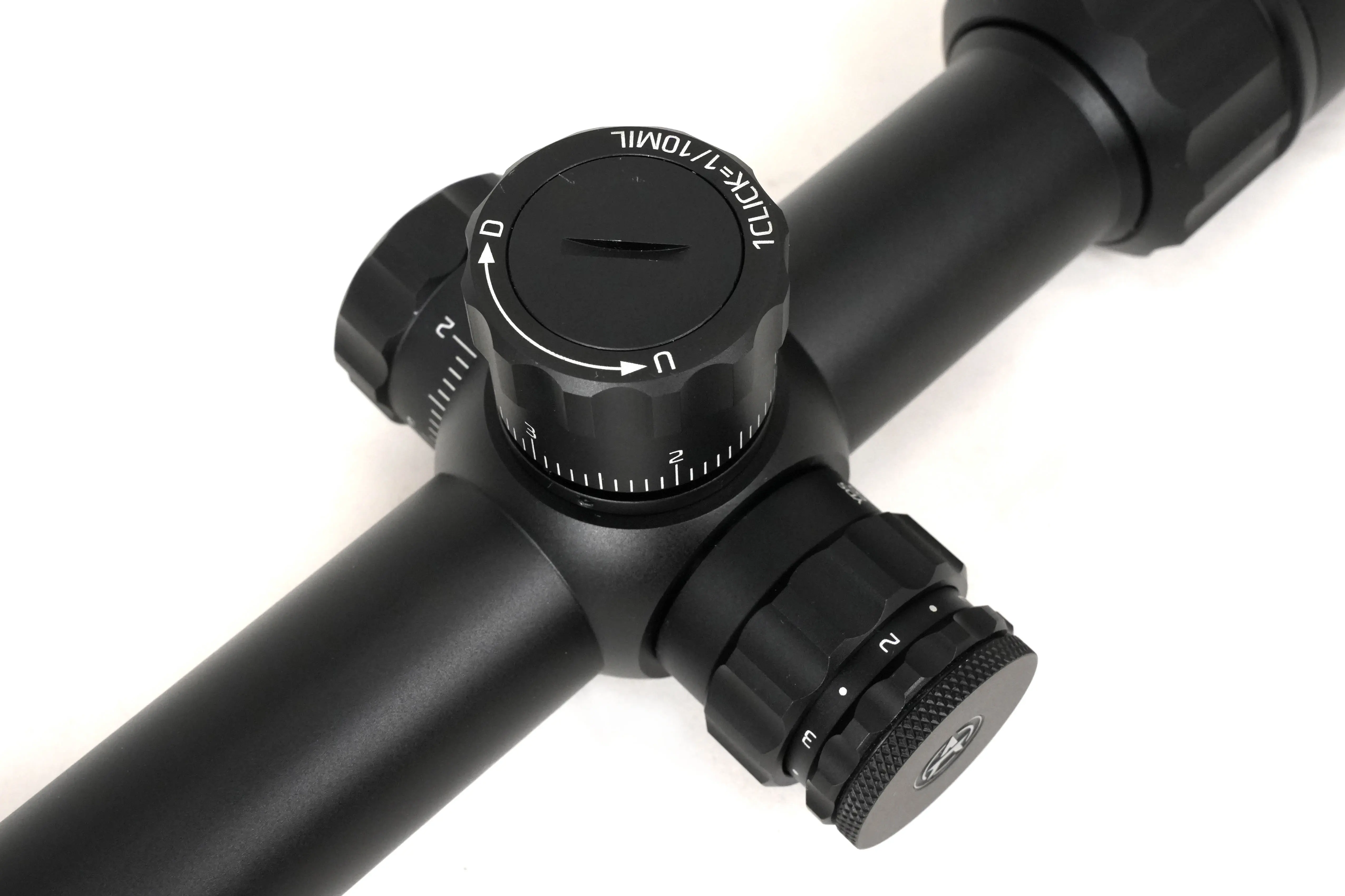 Оптический прицел ARKON Model C 4-24x50 / Аркон Модель Ц4 24 50