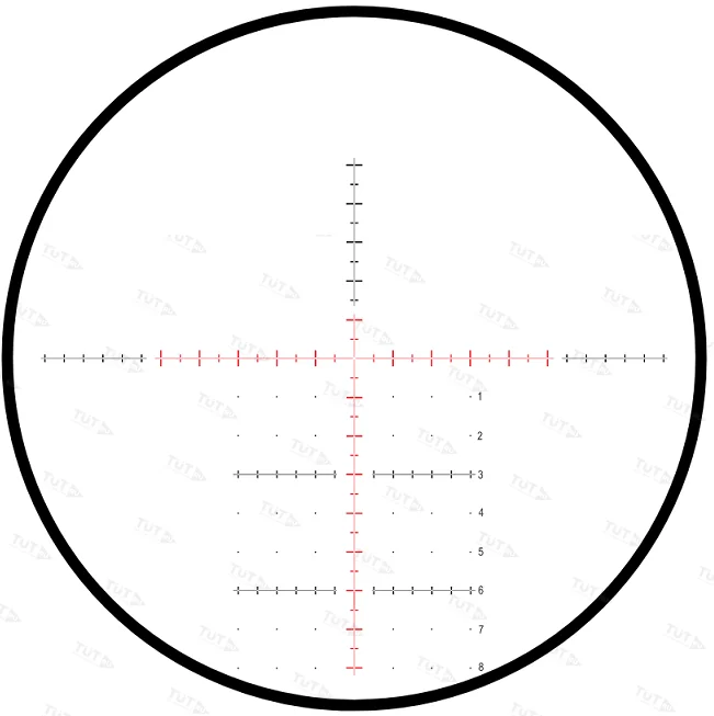 Оптический прицел Hawke Frontier 30 SF 2.5-15x50 Tactical (TMX)