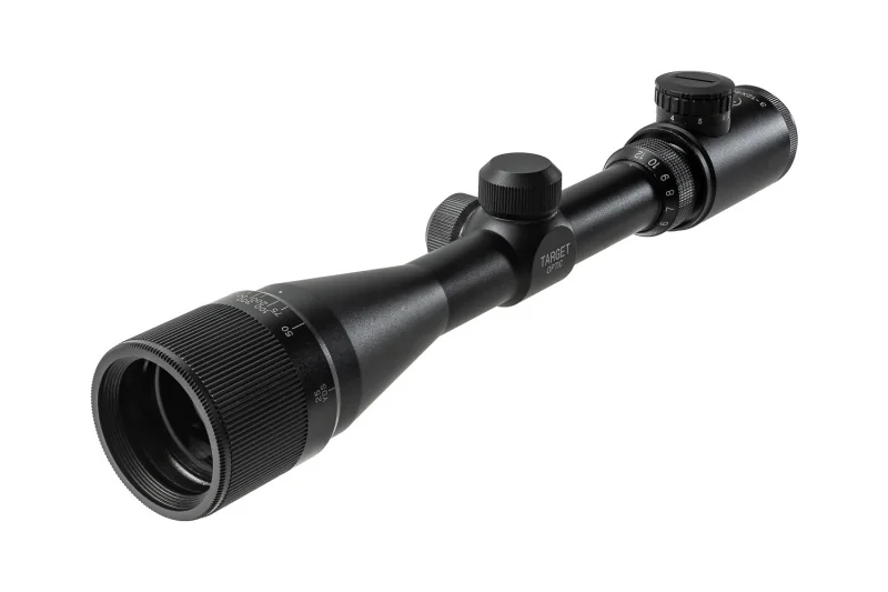 Прицел Target Optic 3-12x40 AO, сетка крест
