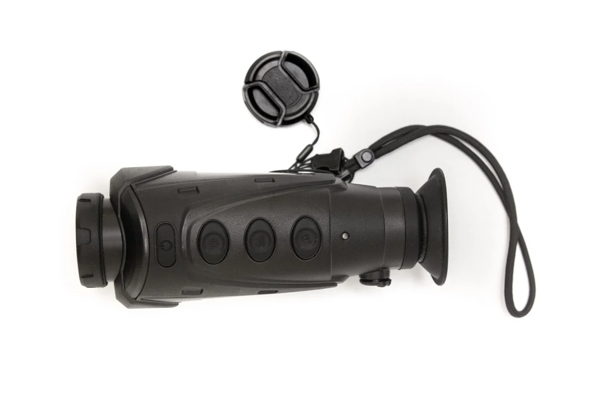 Тепловизионный монокуляр GUIDE IR510X (400x300), F25 мм / ГАЙД ИР510 КС