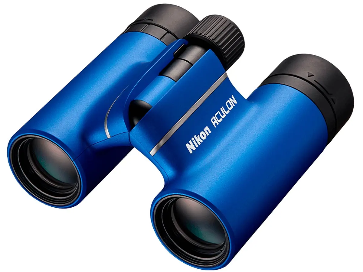 Бинокль Nikon ACULON T02 8x21 blue