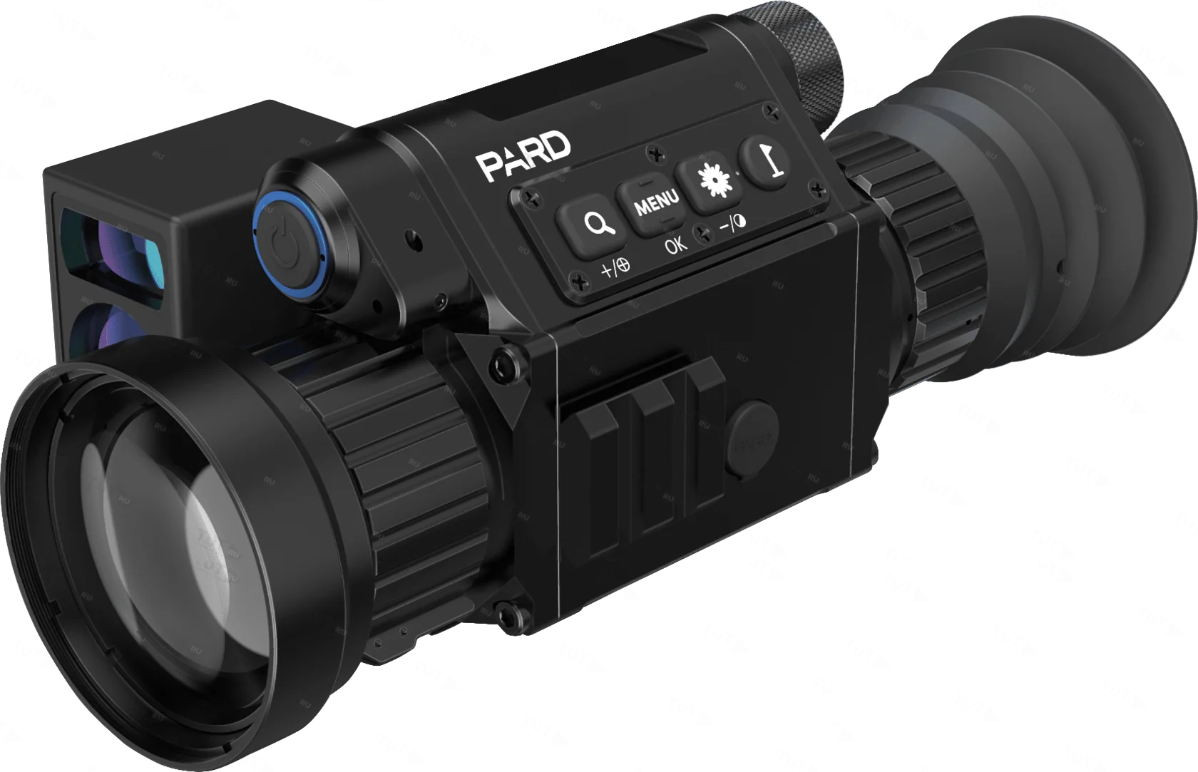 Тепловизионный прицел PARD SA-45LRF с дальномером