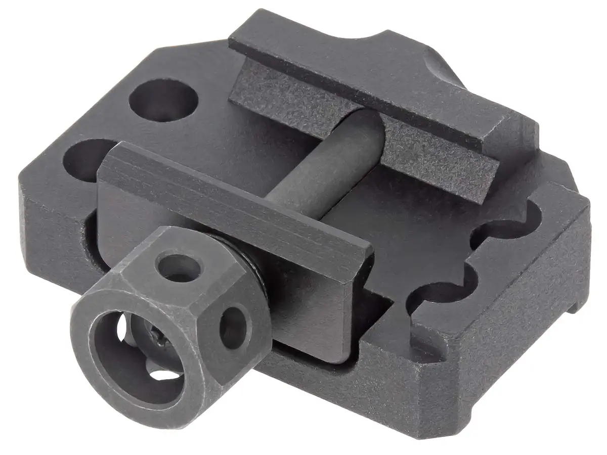 Кронштейн GTS Q.251 RUM Picatinny для Holosun / ГТС Ку.251 РУМ Пикатинни Холосан