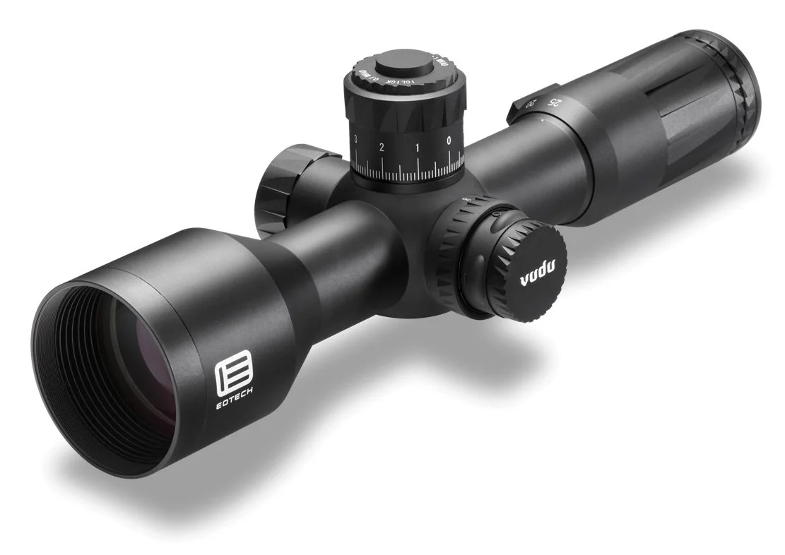 Оптический прицел EOTECH Vudu 5-25x50 FFP (сетка TR3) Horus