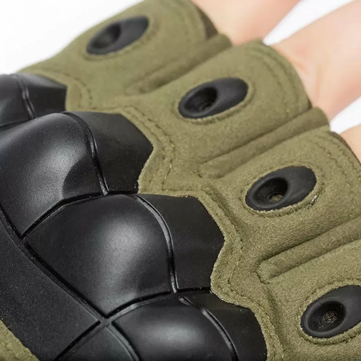 Тактические перчатки Emersongear Tactical Half Finger Gloves