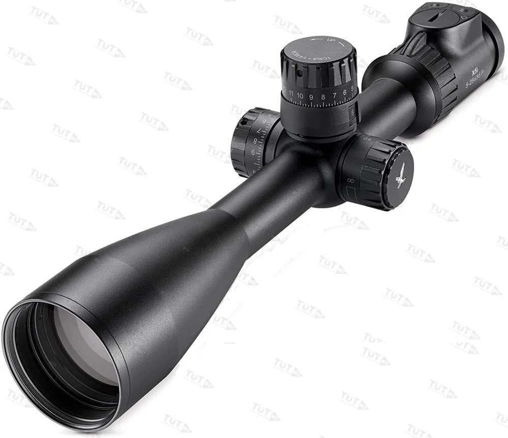Оптический прицел Swarovski X5i 5-25x56 (сетка BRM-I+)