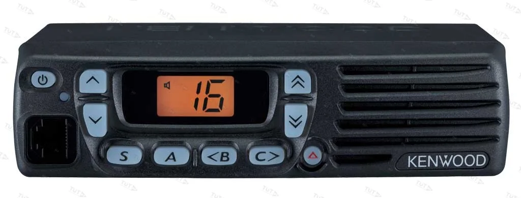 Автомобильная рация Kenwood TK-7162