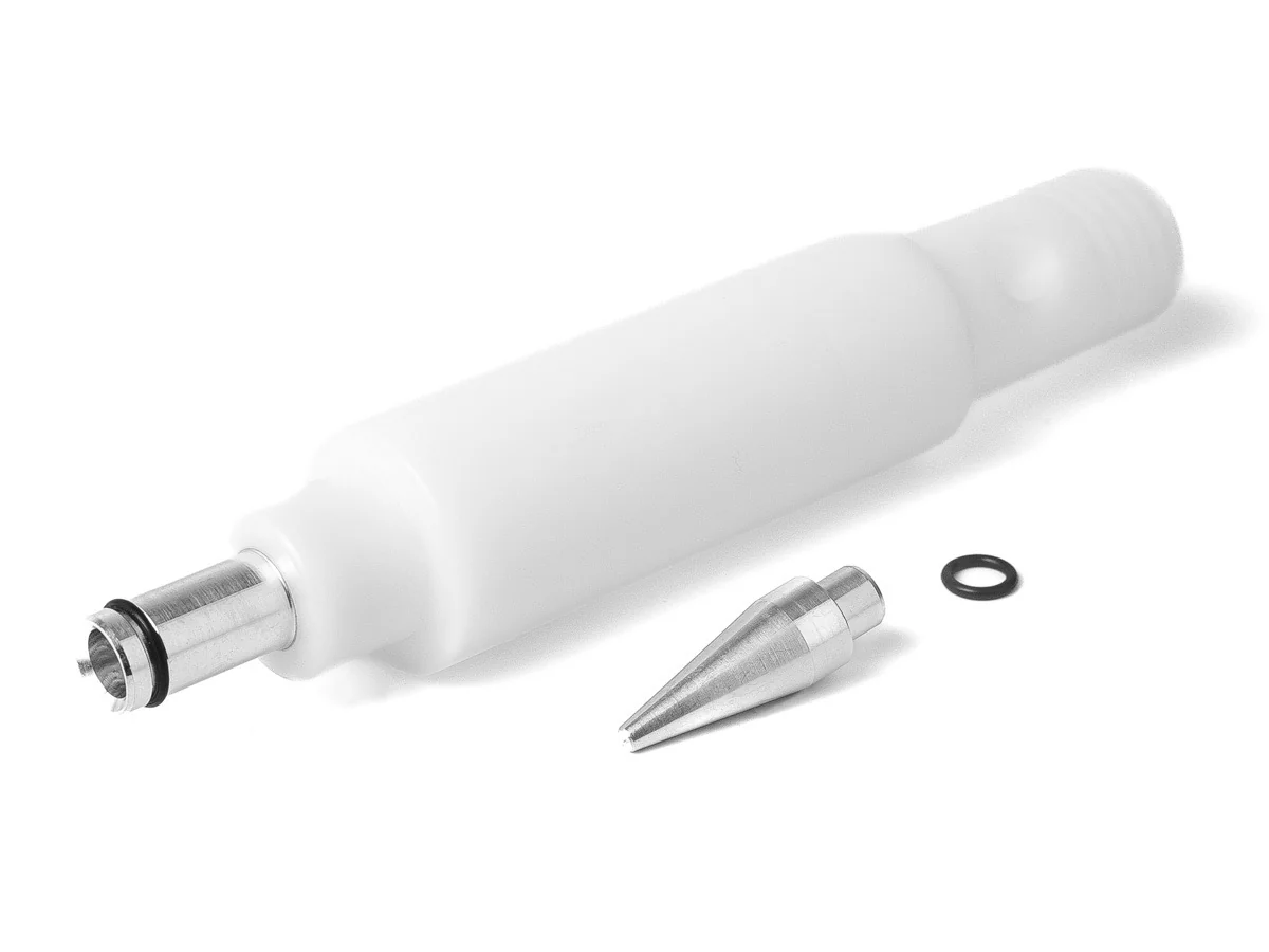 Направляющая шомпола ЧИСТОGUN CBG-R93, Blaser К93, cal. .243, алюминий/пластик