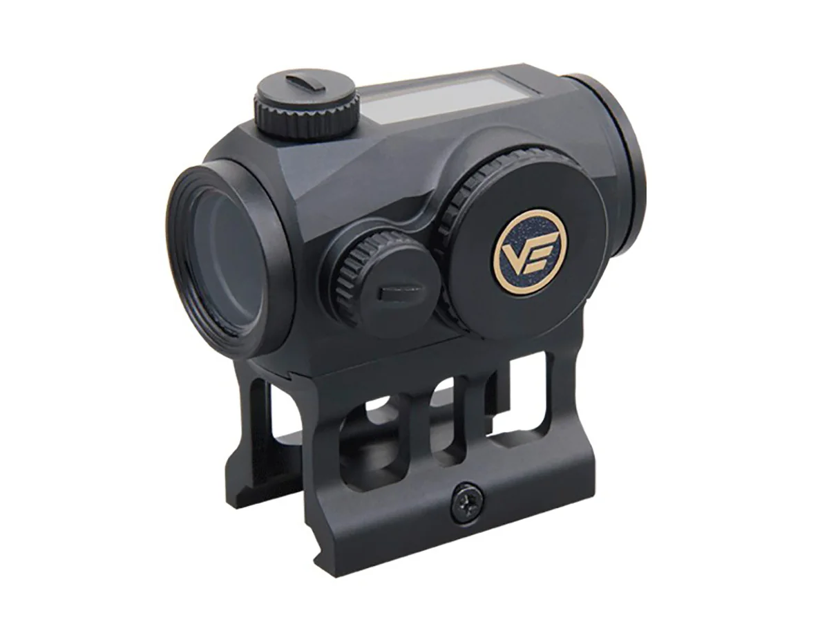 Коллиматорный прицел Vector Optics Scrapper 1x22 SOL