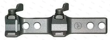 MAK для MERKEL KR1 быстросъемный моноблочный кронштейн с рычажным зажимом MAKuick без верхов ( 5062-